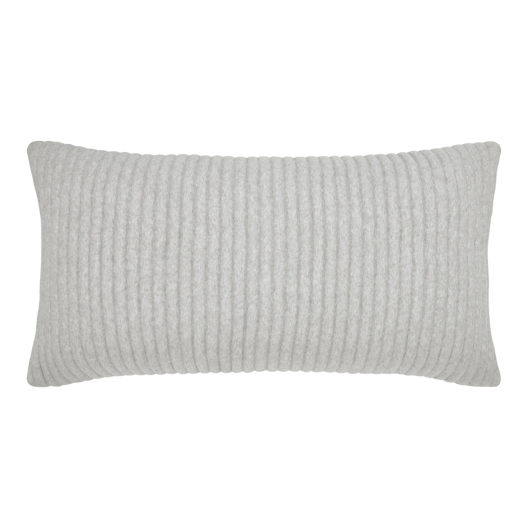 Charlton Cotton Jersey Channel Sham Sham By Orchids Lux Home