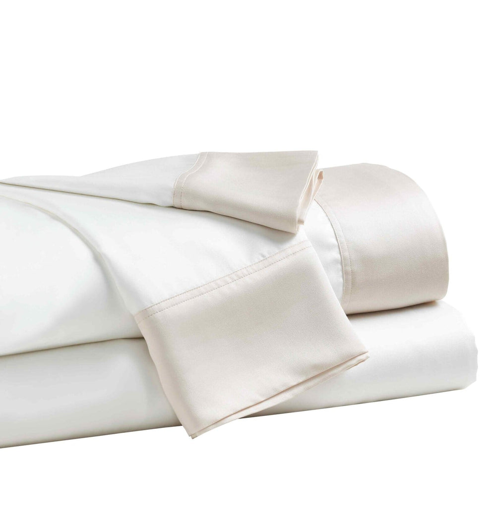 Porto Lyocell 400 Thread Count Sateen Sheet Set Sheet Set By Orchids Lux Home