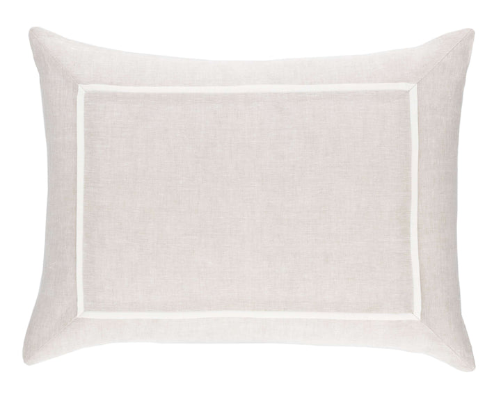 Keaton Pillow Sham Sham By Annie Selke