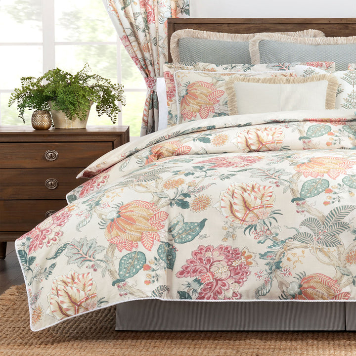 Komodo Multi 4 Piece Comforter Set Comforter Sets By P/Kaufmann