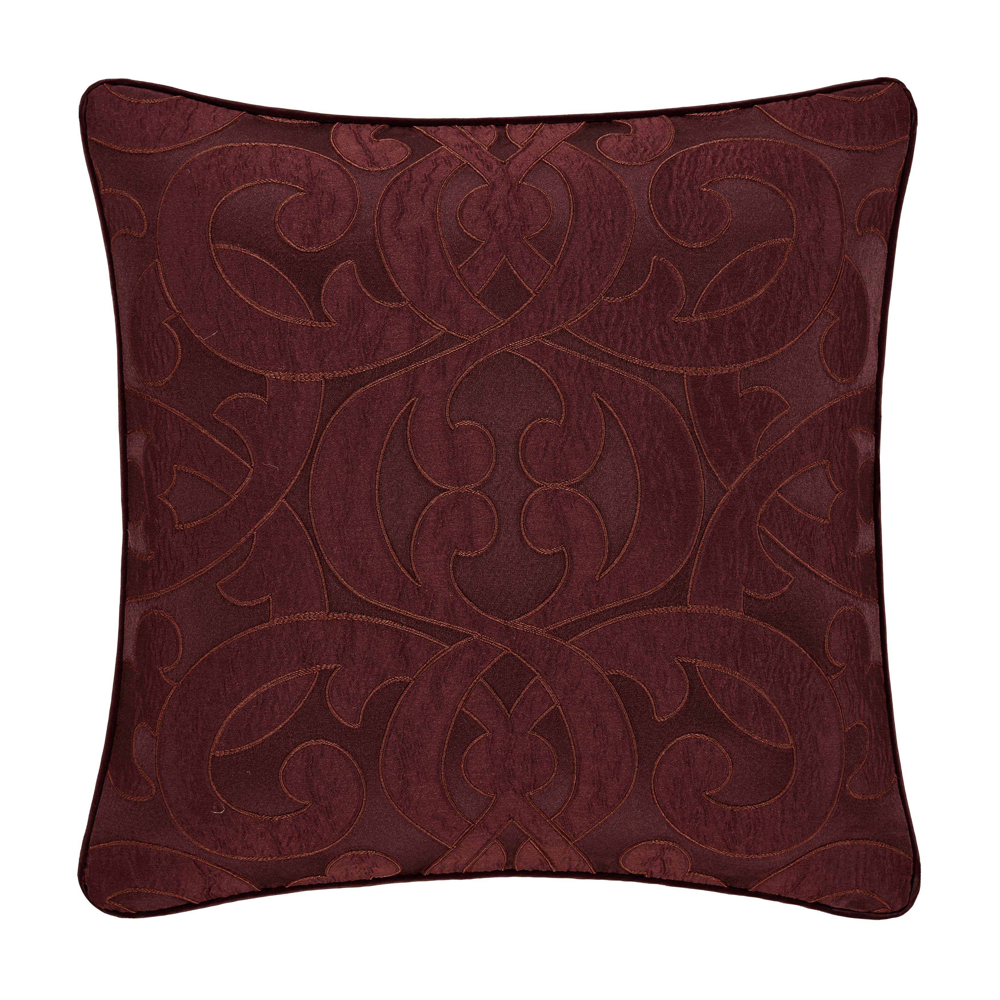 Throw pillows cheap for maroon