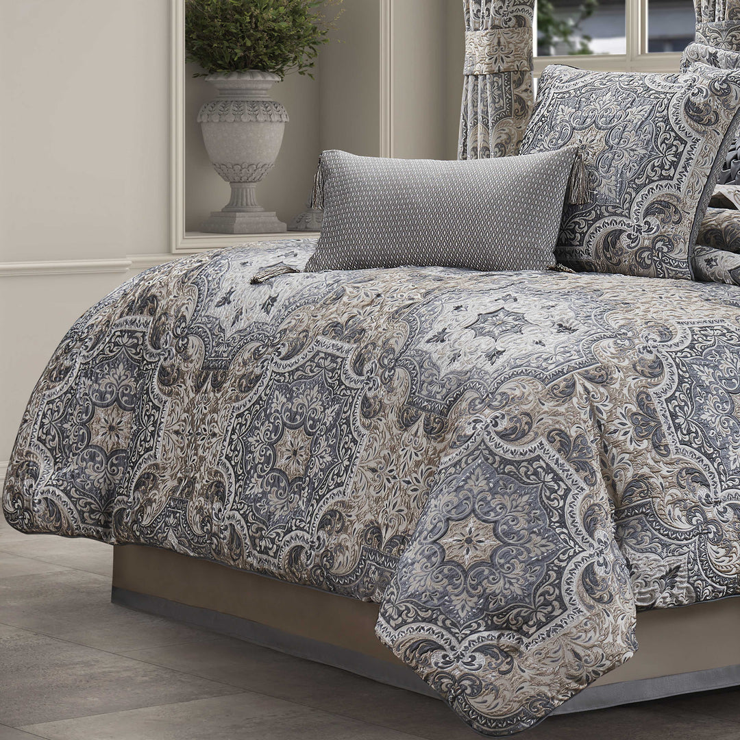 Legend 4 Piece Comforter Set Comforter Sets By J. Queen New York