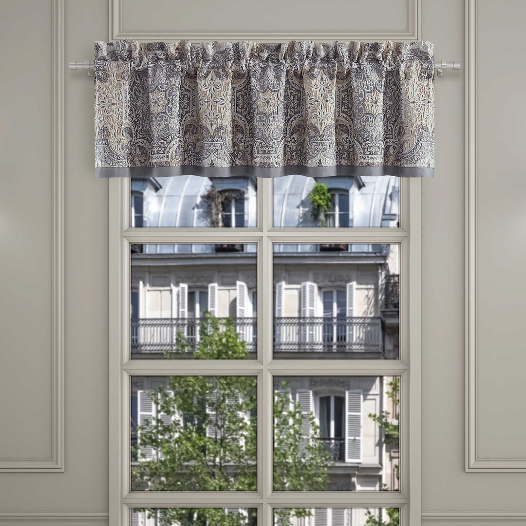 Legend Straight Window Valance Window Valances By J. Queen New York