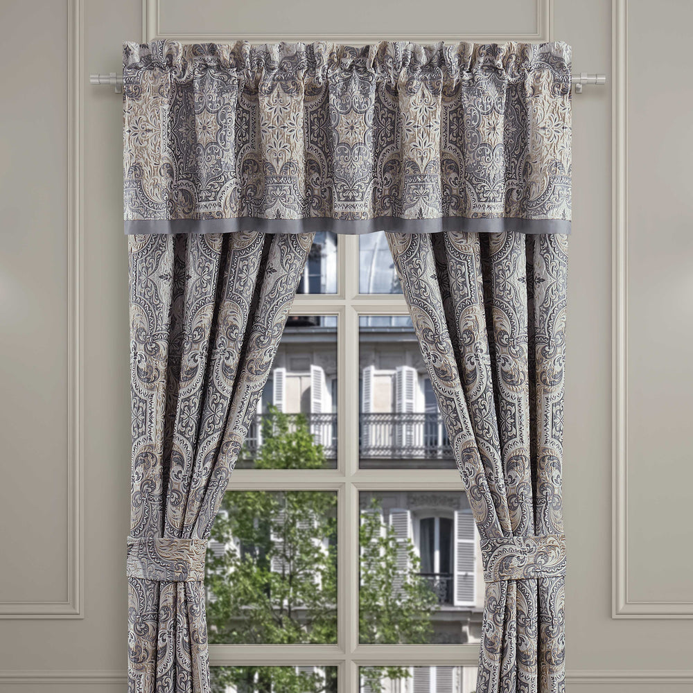 Legend Straight Window Valance Window Valances By J. Queen New York