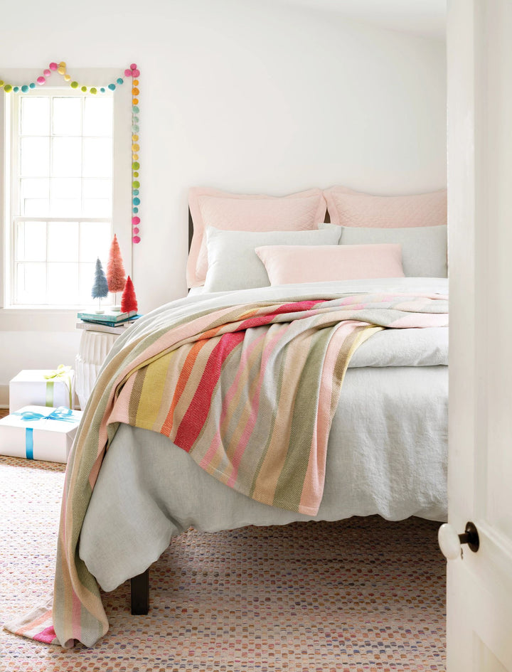 Torrey Handwoven Wool Rug Rug By Annie Selke