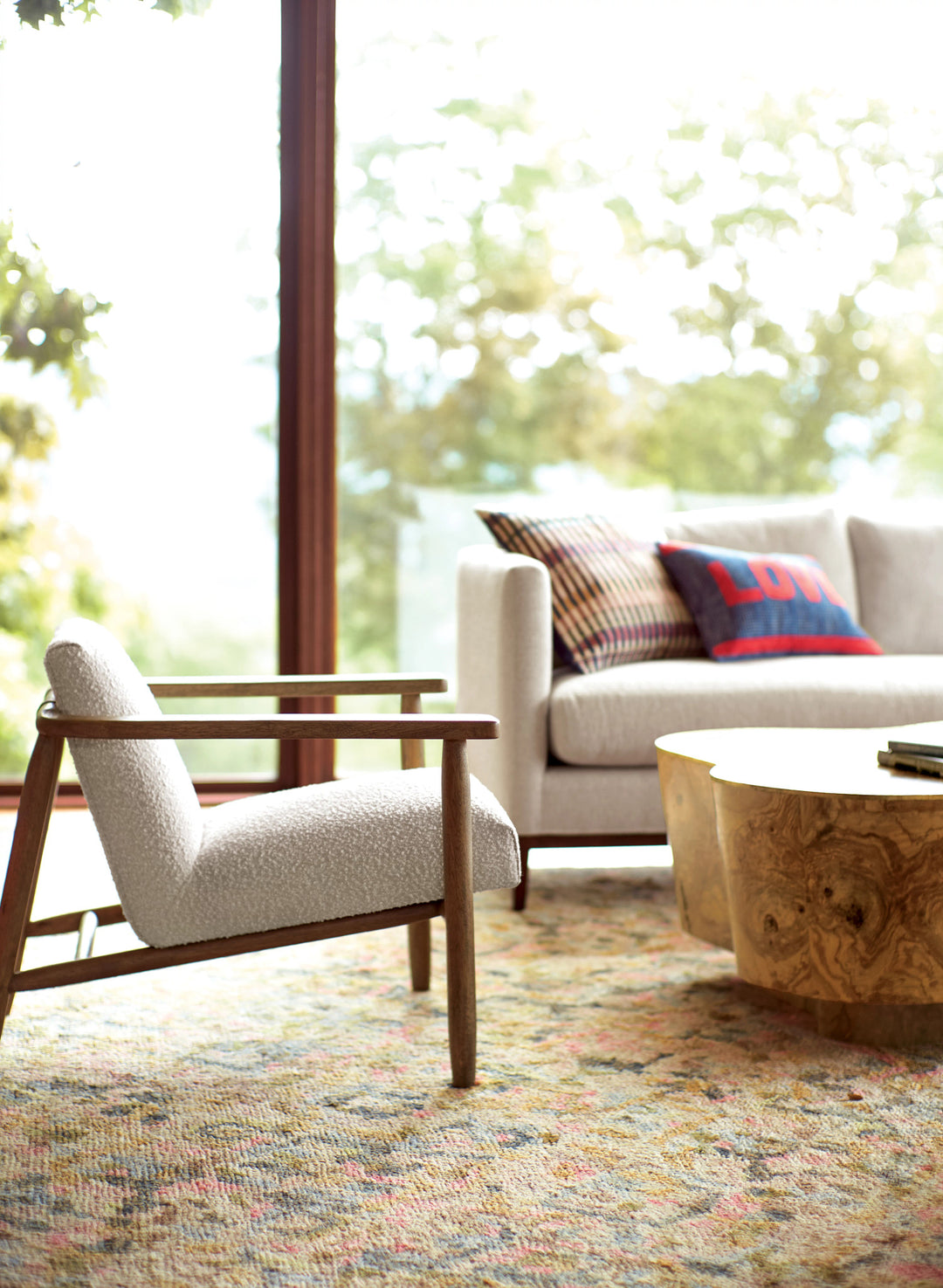 Keira Multi Hand Knotted Jute Rug Rug By Annie Selke