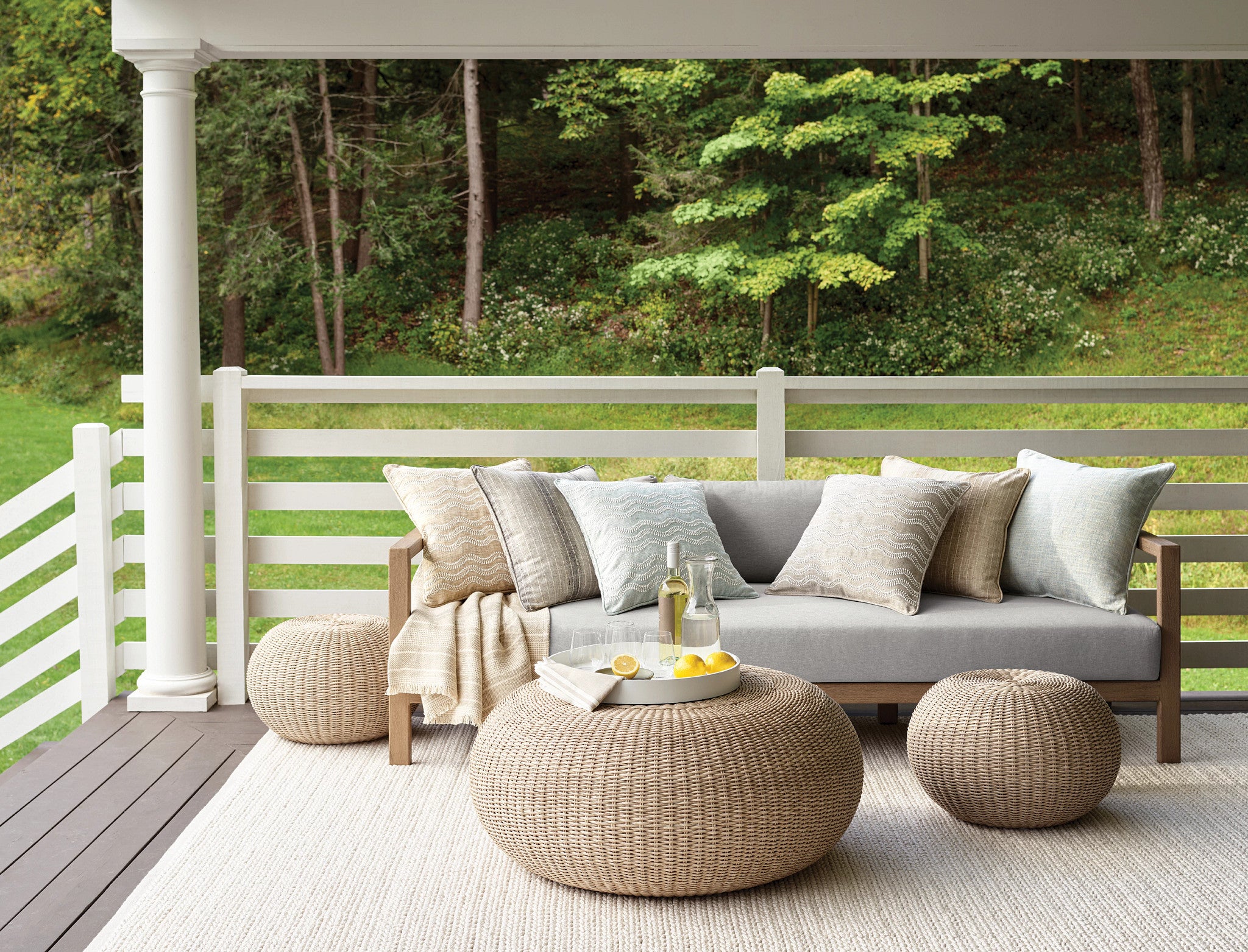 Annie Selke Veranda Rug - Thumbnail 4