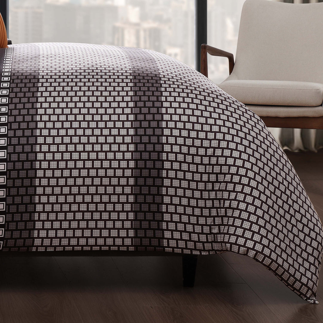 Bebejan Linear Luxe 5 Piece Reversible Comforter Set Comforter Sets By Bebejan®