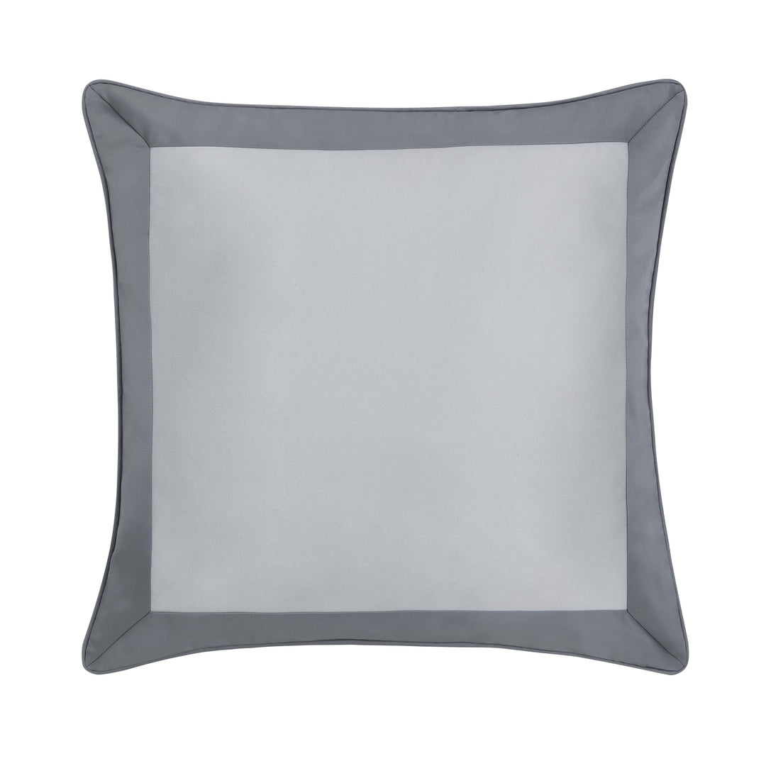 Lisbon Slate Euro Sham Euro Sham By J. Queen New York