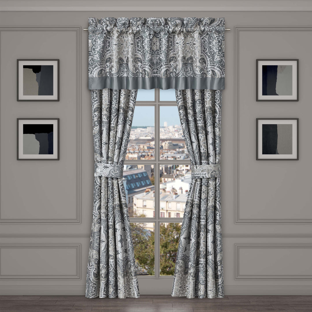 Lisbon Slate Window Panel Pair Window Panels By J. Queen New York