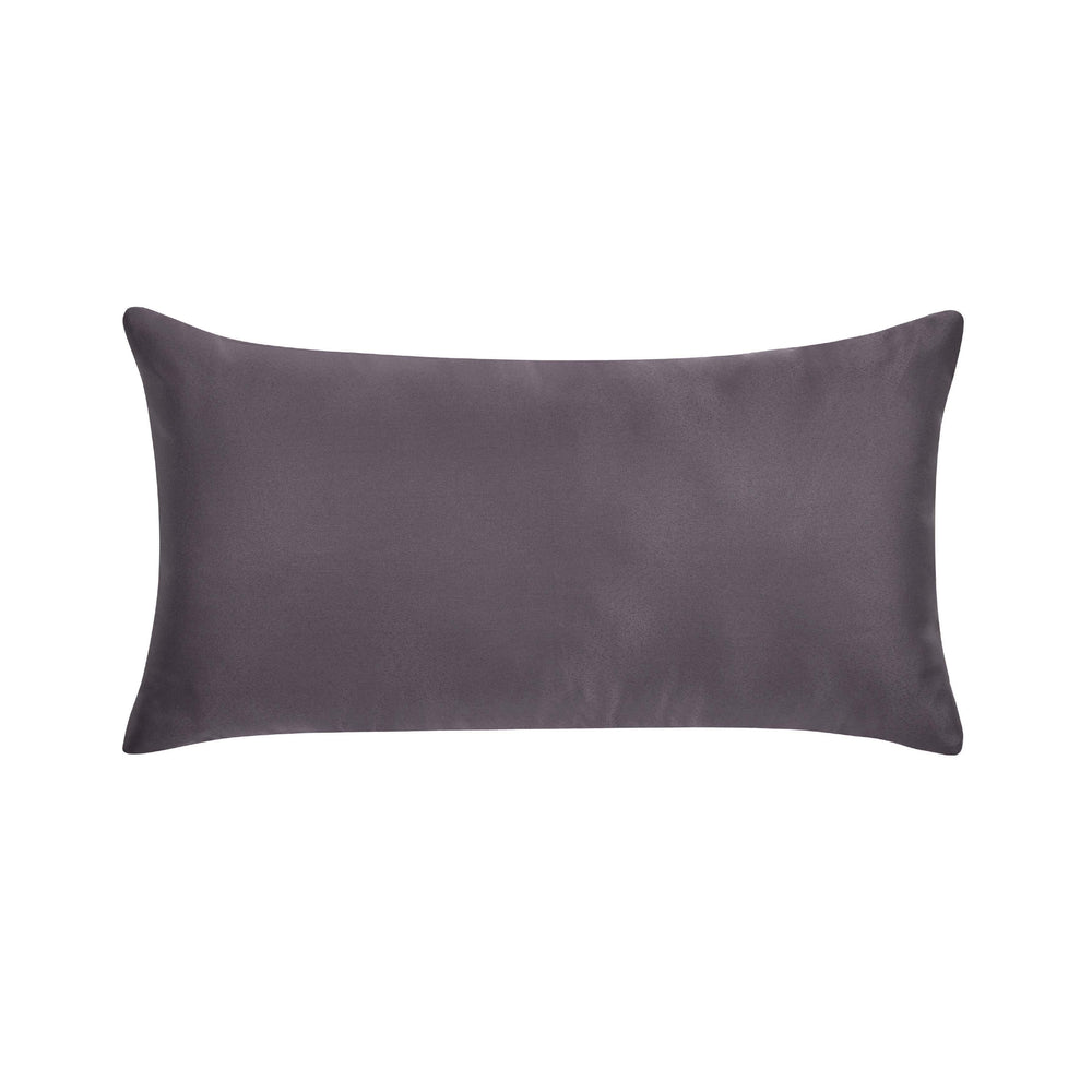 Manchester Lavender Boudoir Decorative Throw Pillow 21" x 11" Throw Pillows By J. Queen New York