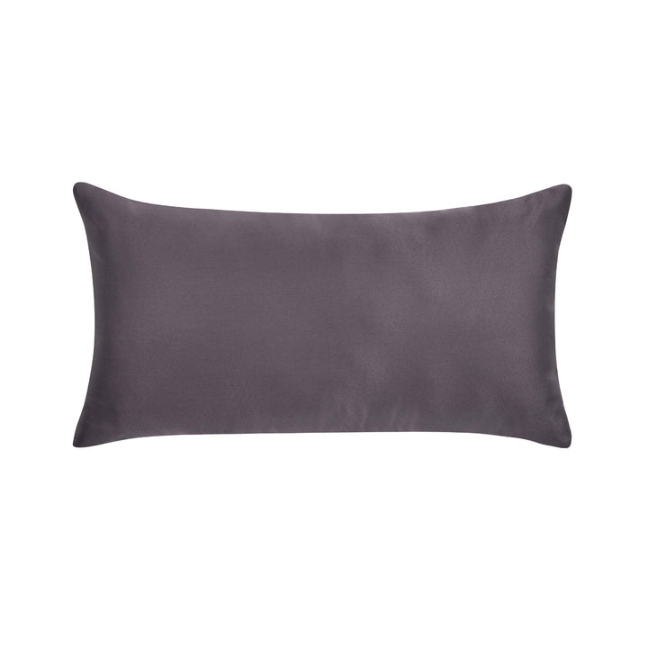 Manchester Lavender Boudoir Decorative Throw Pillow 21" x 11" Throw Pillows By J. Queen New York