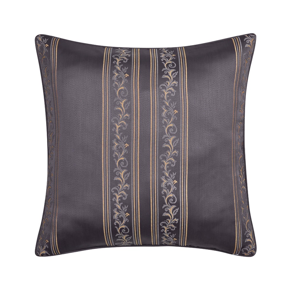 Manchester Lavender Euro Sham Euro Sham By J. Queen New York