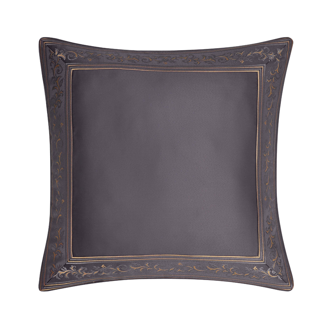 Manchester Lavender Euro Sham Euro Sham By J. Queen New York