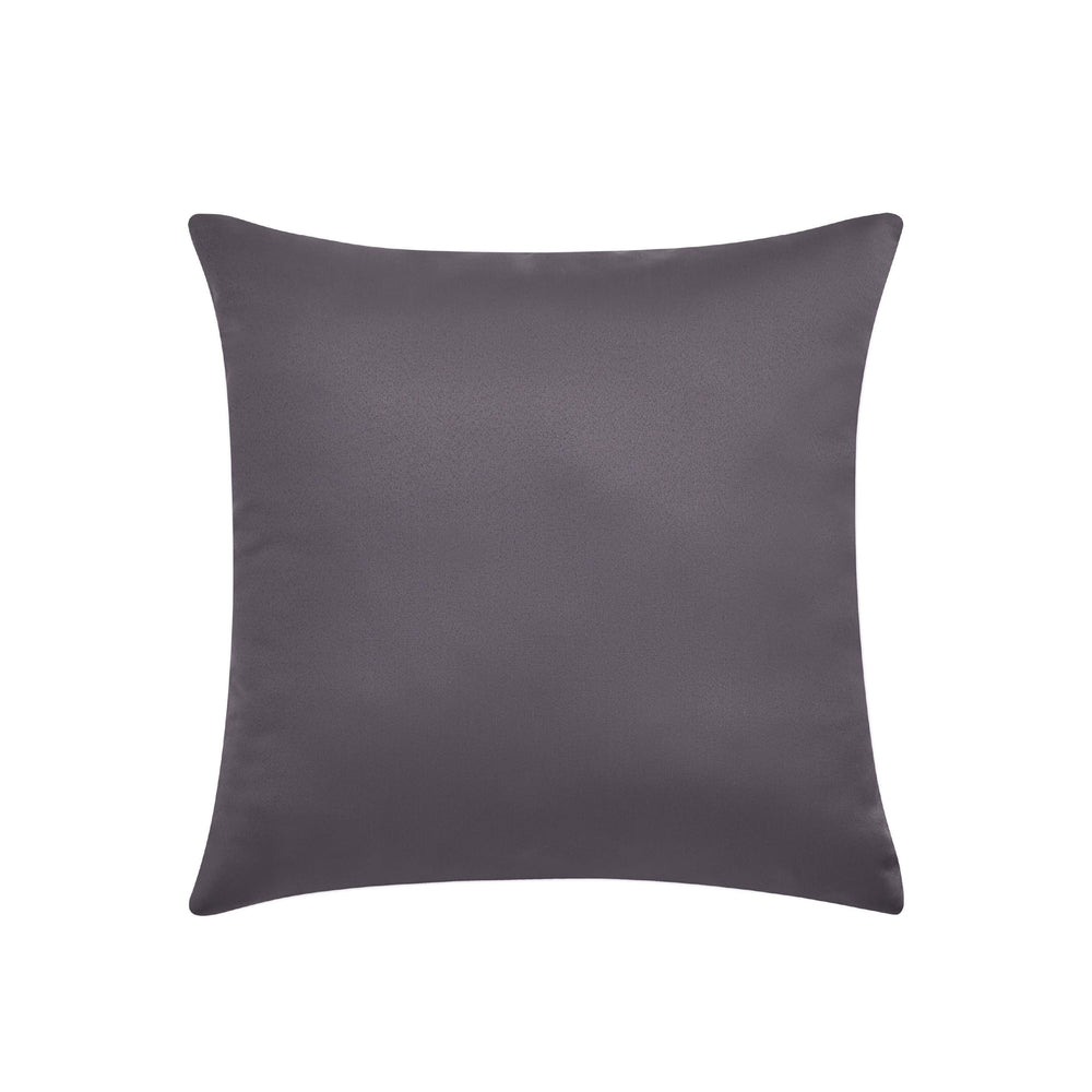 Manchester Lavender Square Decorative Throw Pillow 18" x 18" Throw Pillows By J. Queen New York