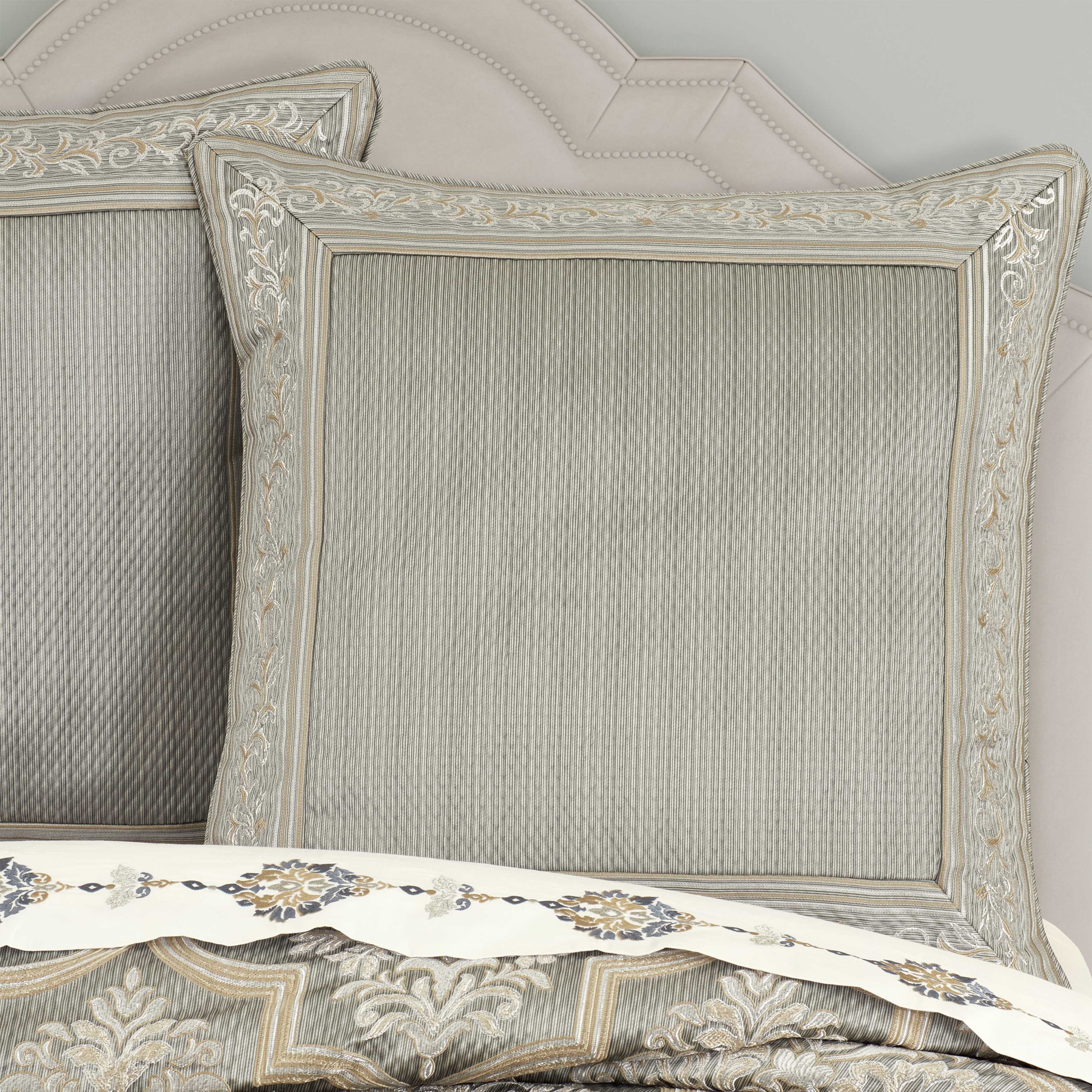 Martina Sage Window Panel Pair