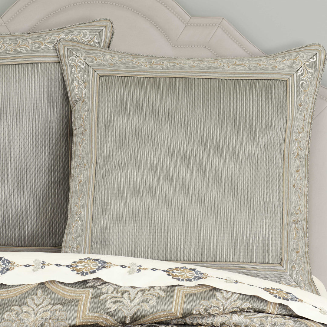 Martina Sage Euro Sham Euro Shams By J. Queen New York