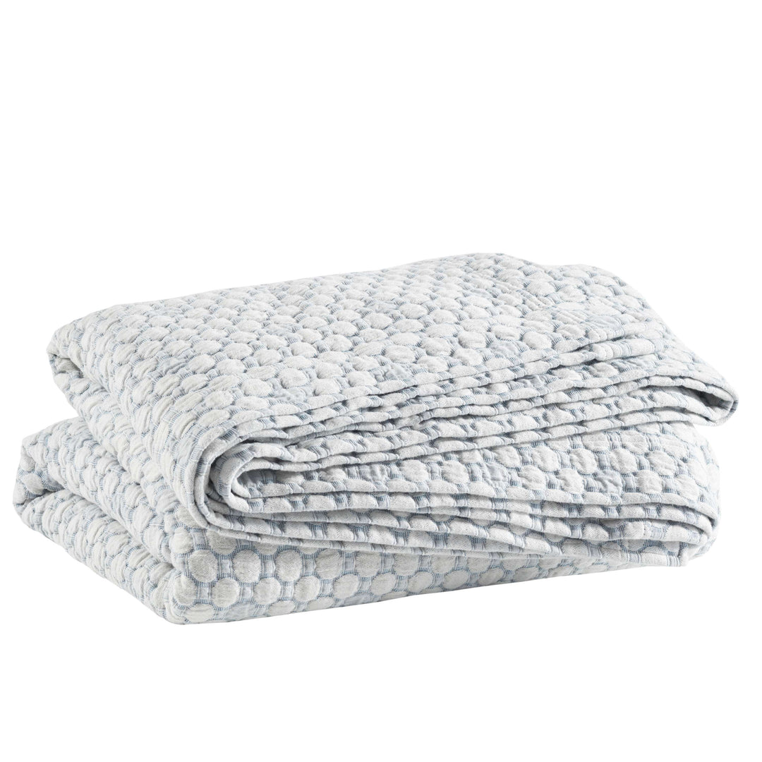 Lodi Matelasse Coverlet Coverlet By Annie Selke