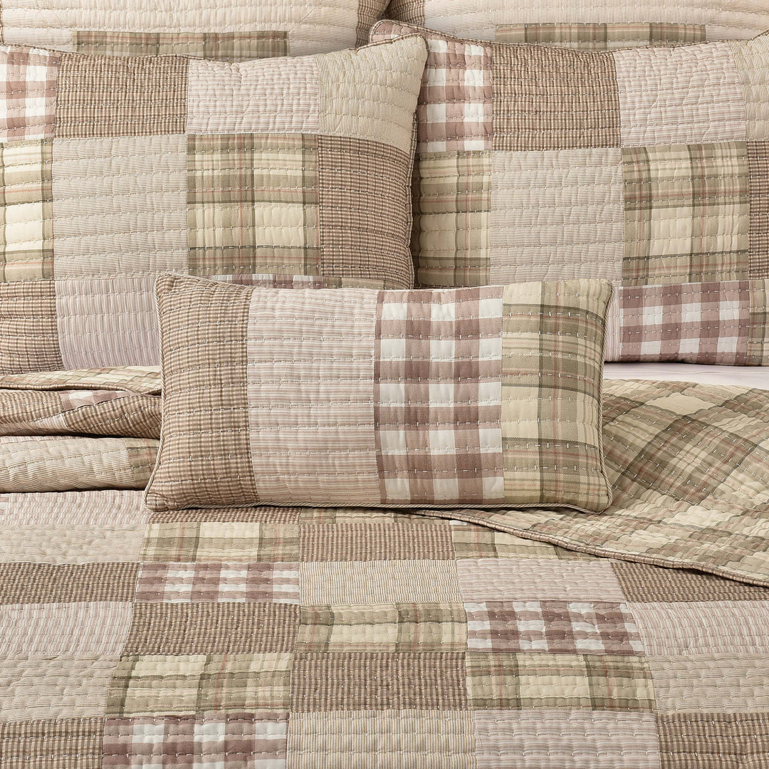 Mayfair Boudoir Decorative Throw Pillow 20" x 11" Throw Pillows By J. Queen New York