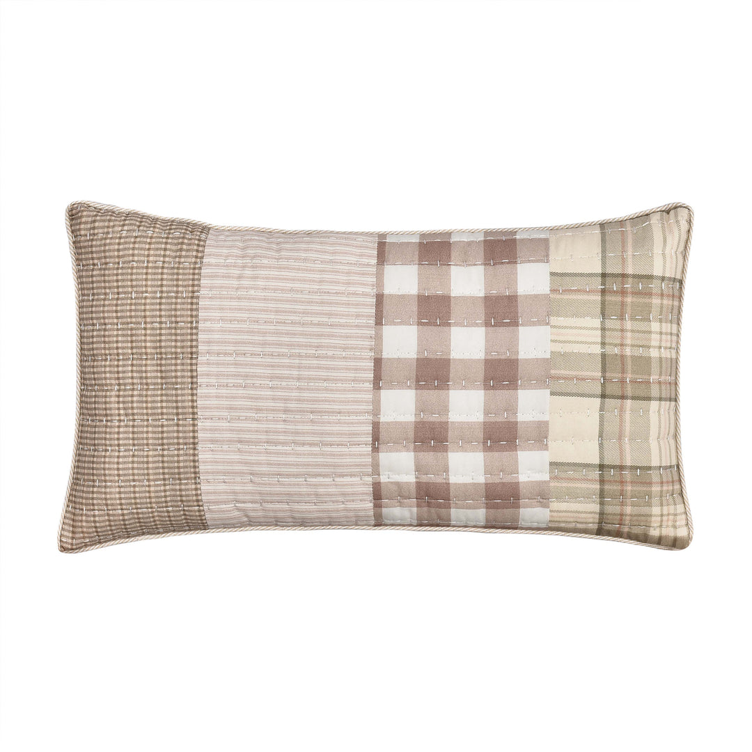 Mayfair Boudoir Decorative Throw Pillow 20" x 11" Throw Pillows By J. Queen New York