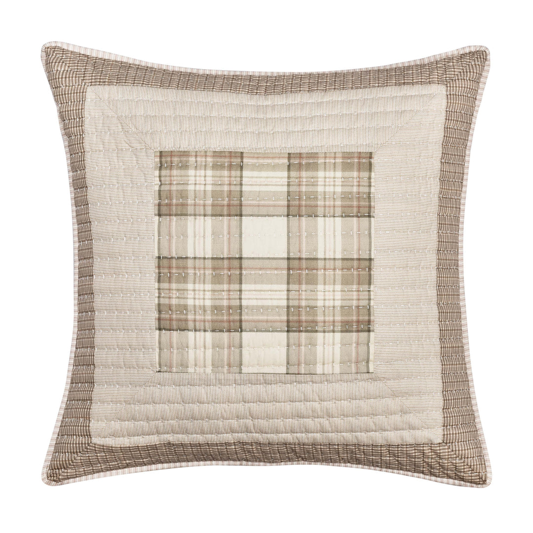 Mayfair Euro Sham Euro Sham By J. Queen New York