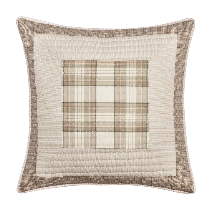 Mayfair Euro Sham Euro Sham By J. Queen New York