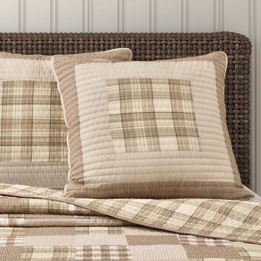 Mayfair Euro Sham Euro Sham By J. Queen New York