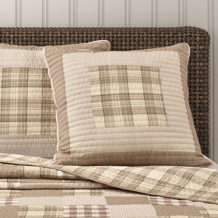 Mayfair Euro Sham Euro Sham By J. Queen New York