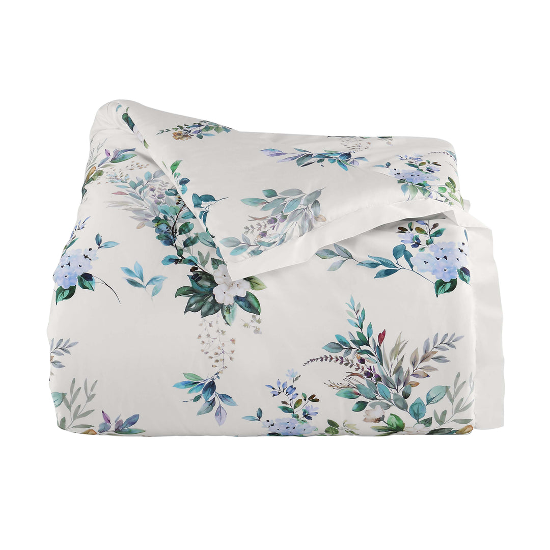 Meadow Teal 3 Piece Comforter Set