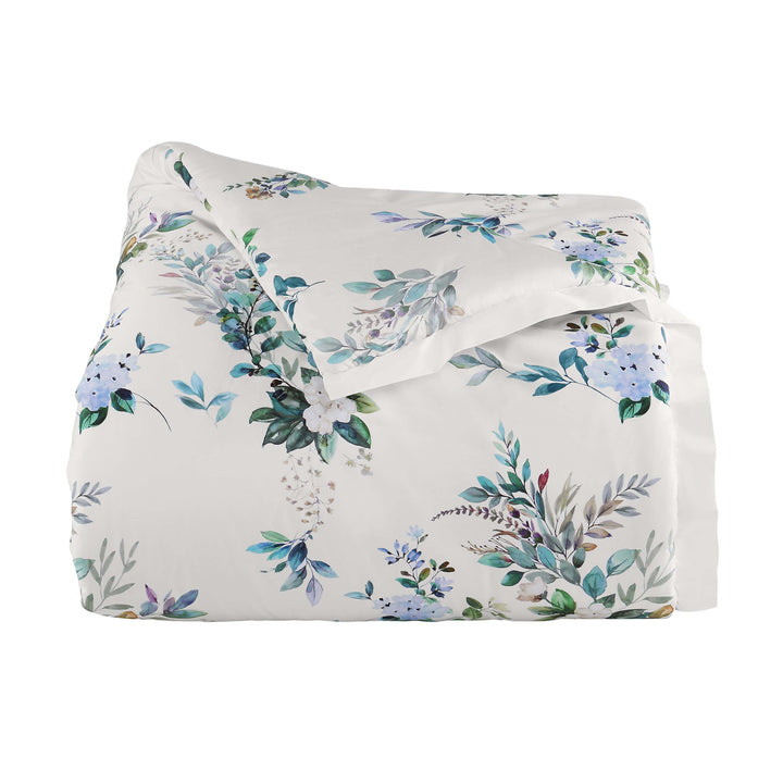 Meadow Teal 3 Piece Comforter Set