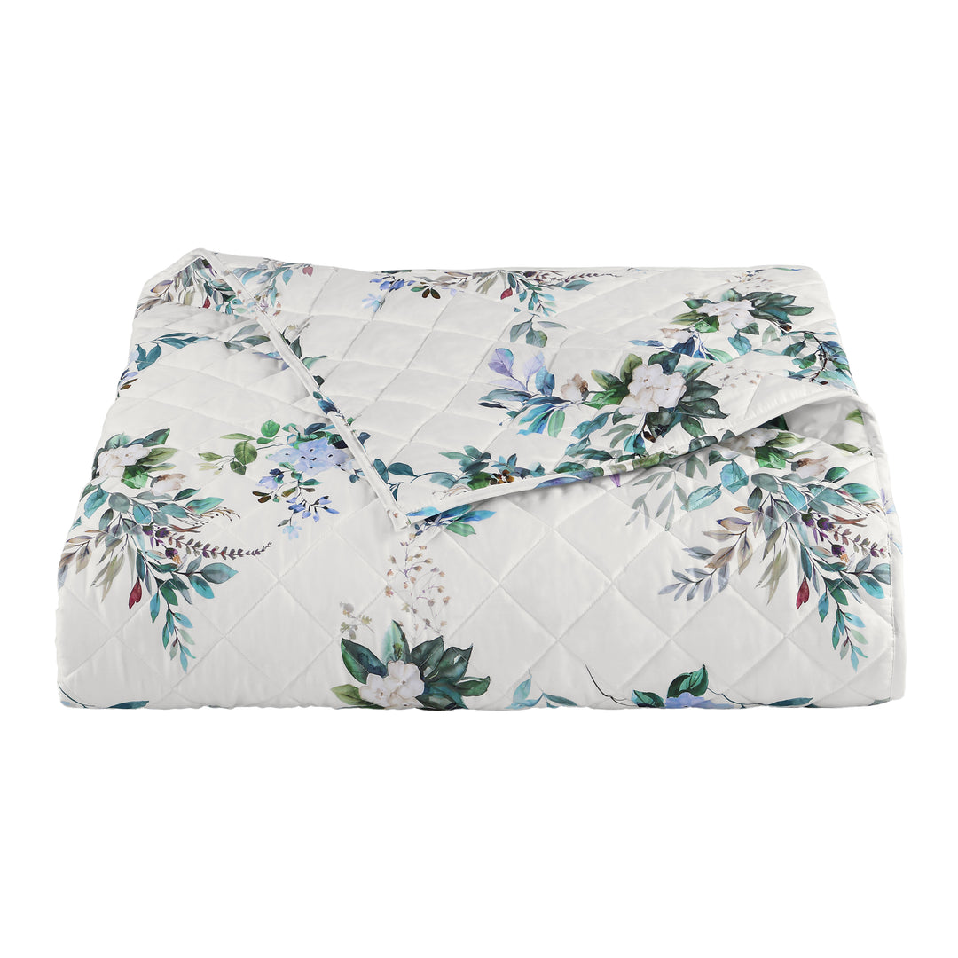 Meadow Teal 3 Piece Quilt Set