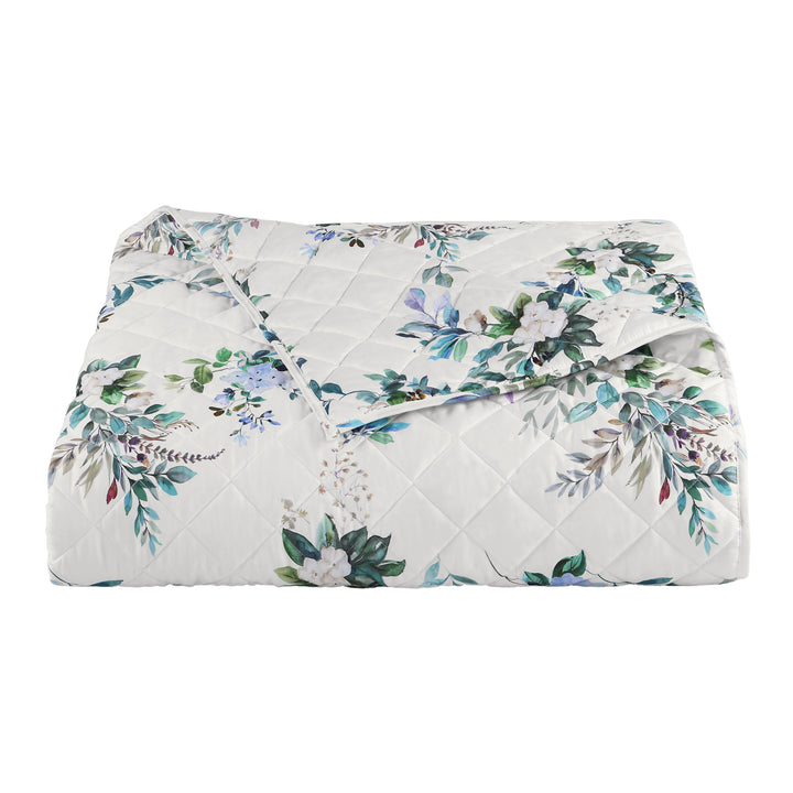 Meadow Teal 3 Piece Quilt Set