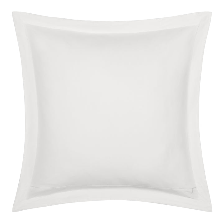 Meadow White Euro Sham