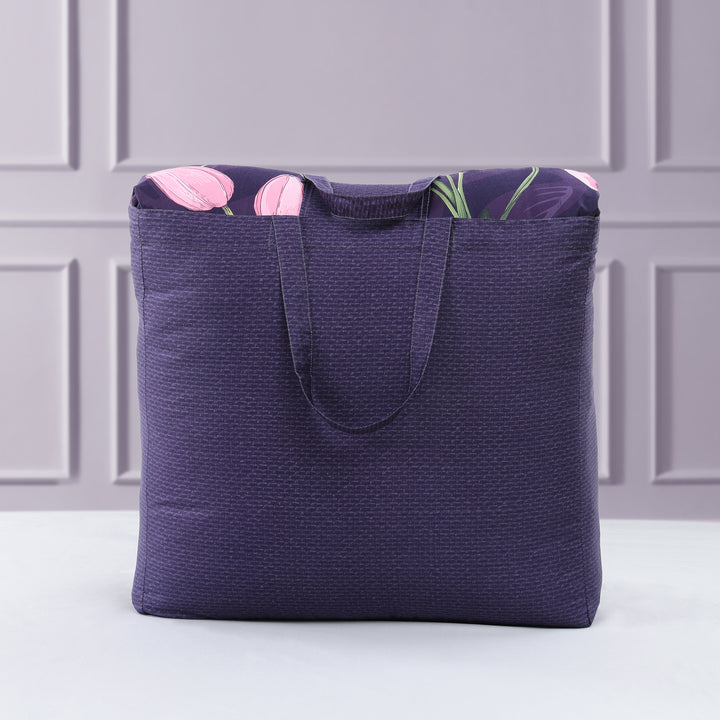 Bebejan Morning Glory 5 Piece Reversible Comforter Set Comforter Sets By Bebejan®