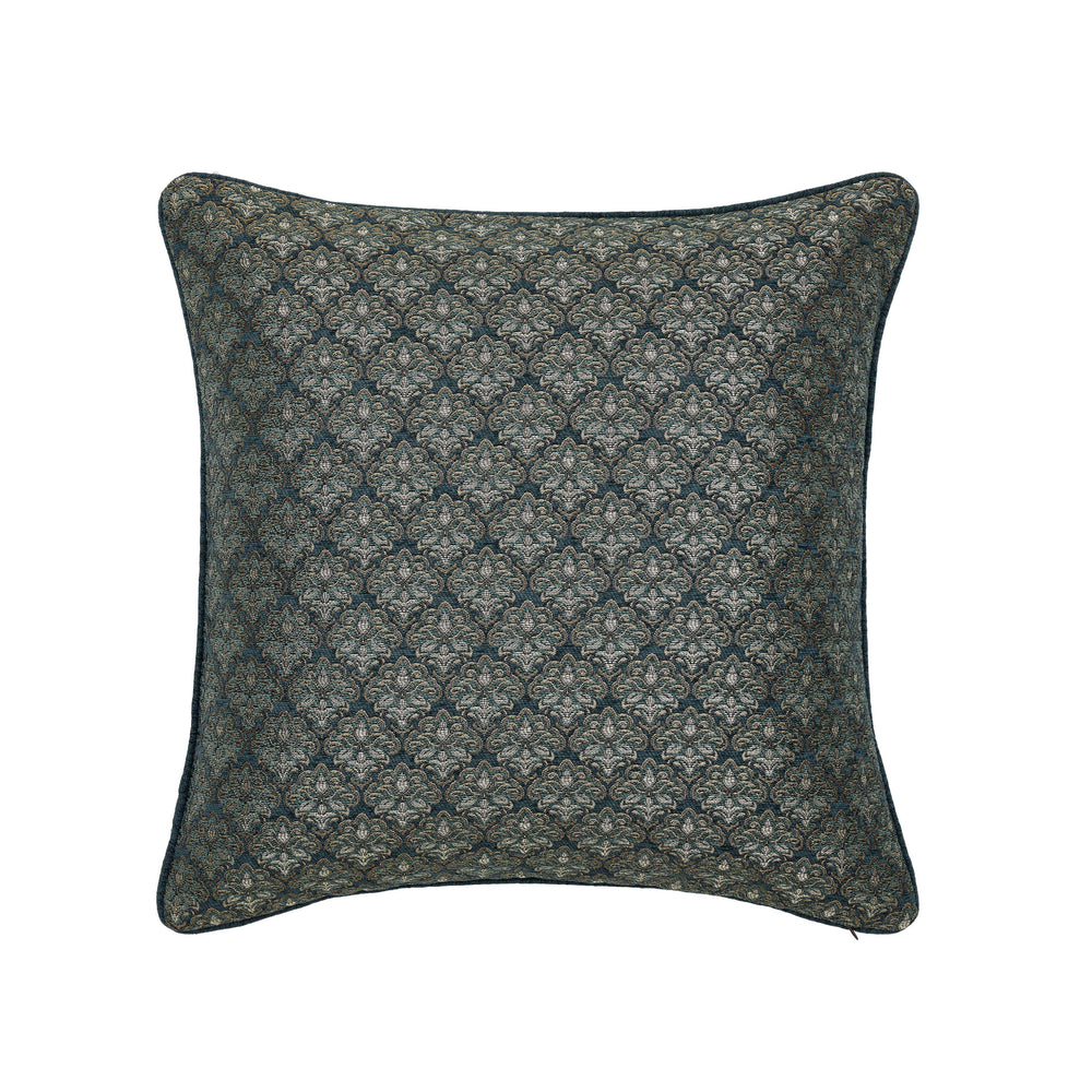 Nancy Teal Euro Sham Euro Shams By J. Queen New York