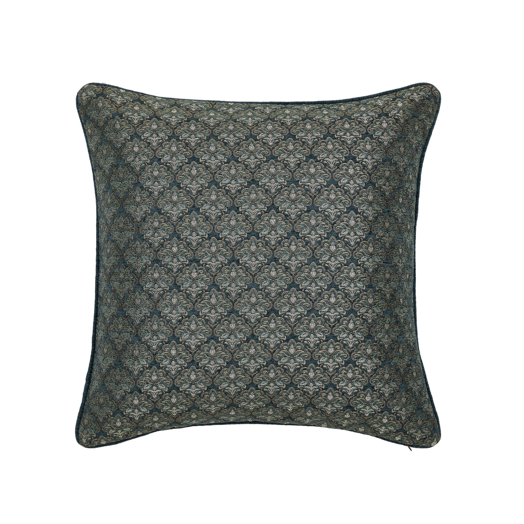 Nancy Teal Euro Sham Euro Shams By J. Queen New York