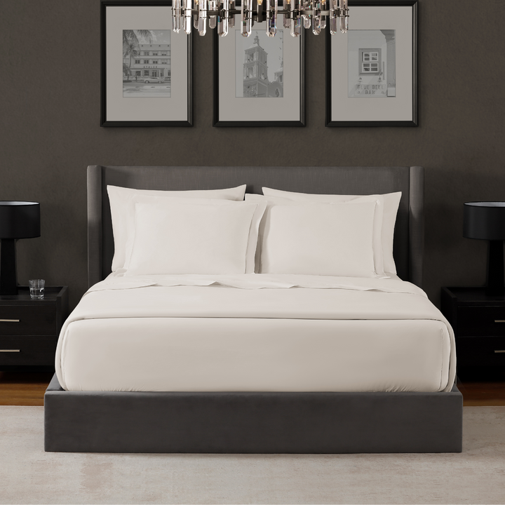 pure parima egyptian cotton sheets natural