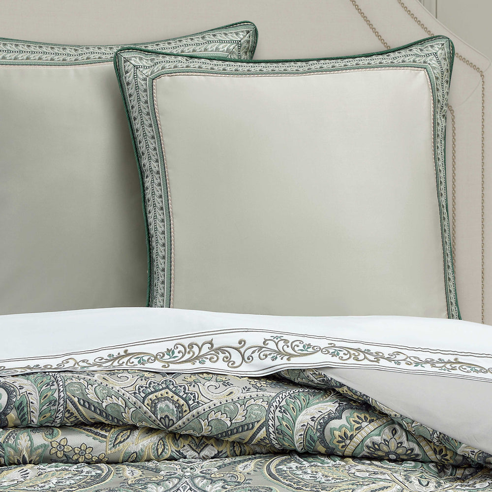 Nico Spa Euro Sham Euro Sham By J. Queen New York