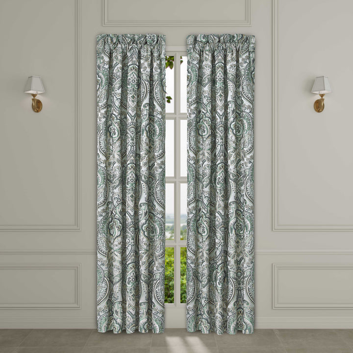 Nico Spa Window Panel Pair Window Panels By J. Queen New York