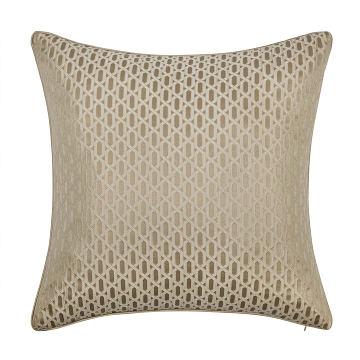 Olympus Sand Euro Sham Euro Sham By J. Queen New York