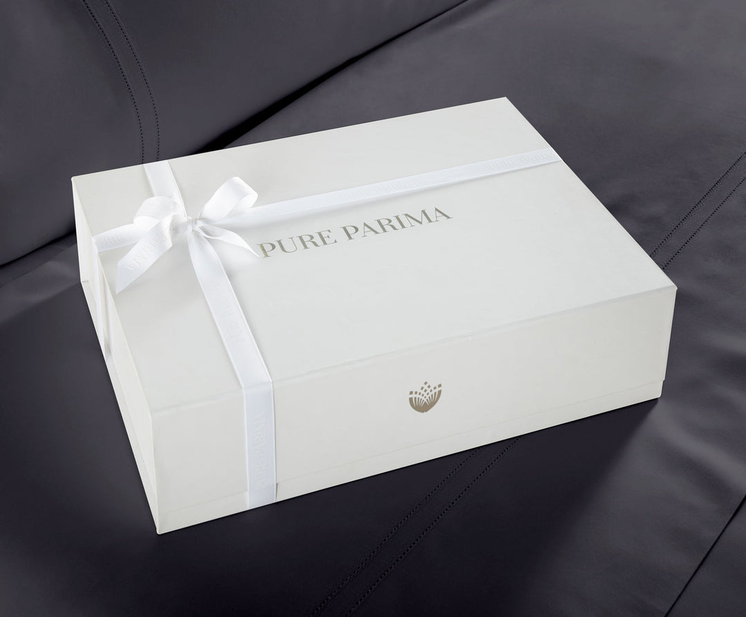 Ultra Percale Duvet Cover Set | Hotel Collection Duvet Cover Set By Pure Parima