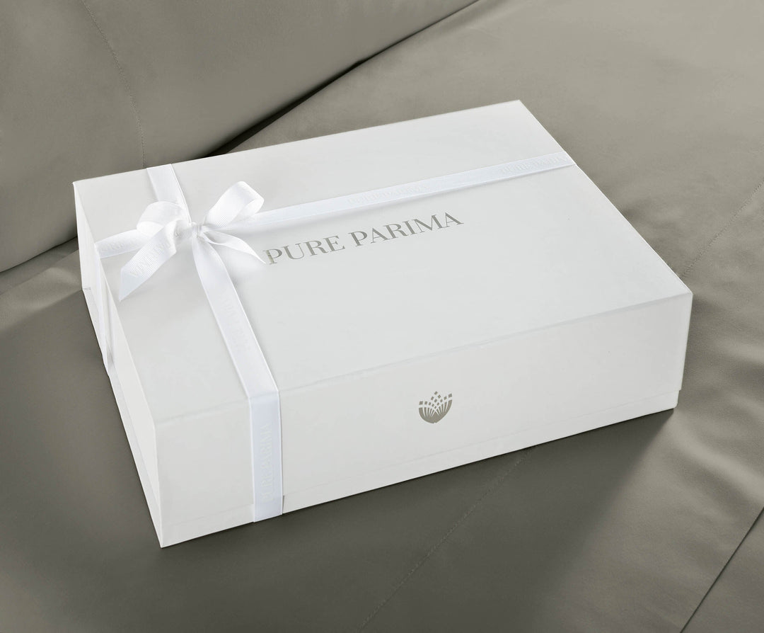 Ultra Percale Duvet Cover Set | Hotel Collection Duvet Cover Set By Pure Parima