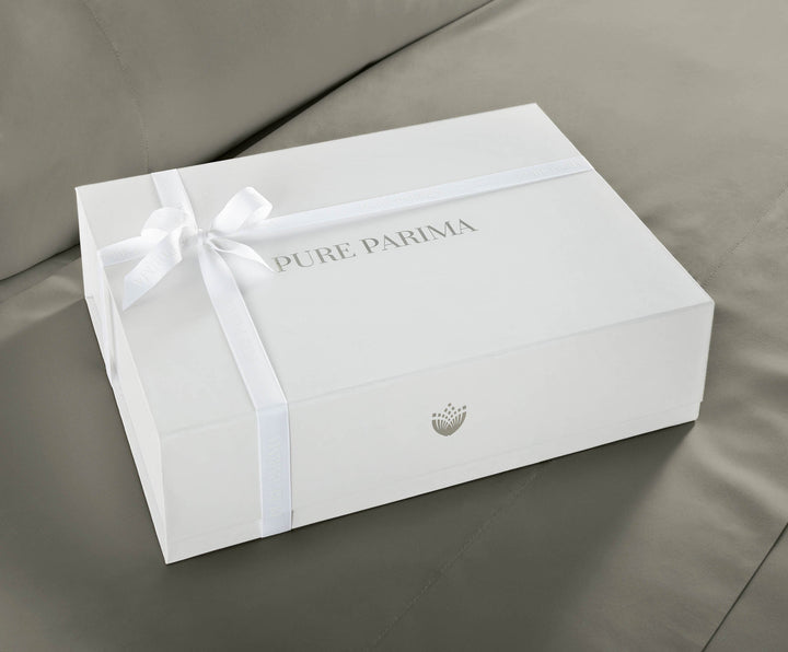 Ultra Percale Duvet Cover Set | Hotel Collection Duvet Cover Set By Pure Parima