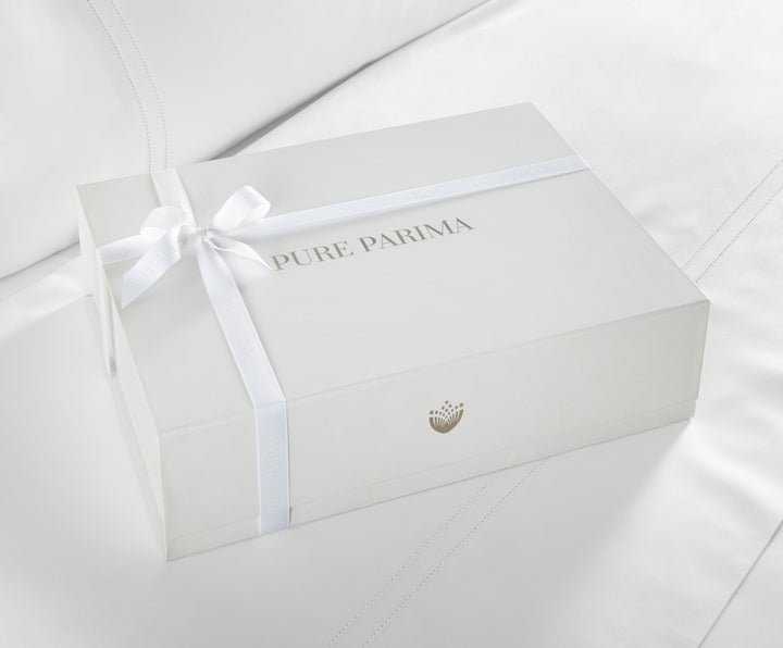 Ultra Percale Sheet Set | Hotel Collection Sheet Set By Pure Parima