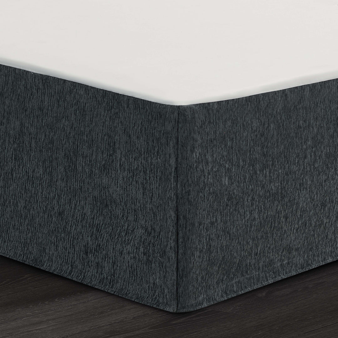 Parallel Slate 4 Piece Comforter Set Comforter Sets By J. Queen New York