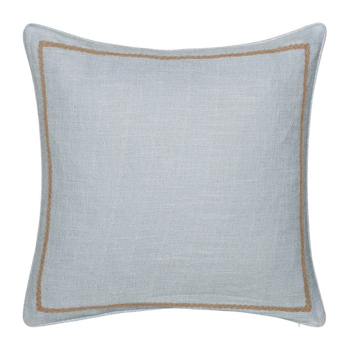 Pasadena Chambray Euro Sham Euro Sham By J. Queen New York