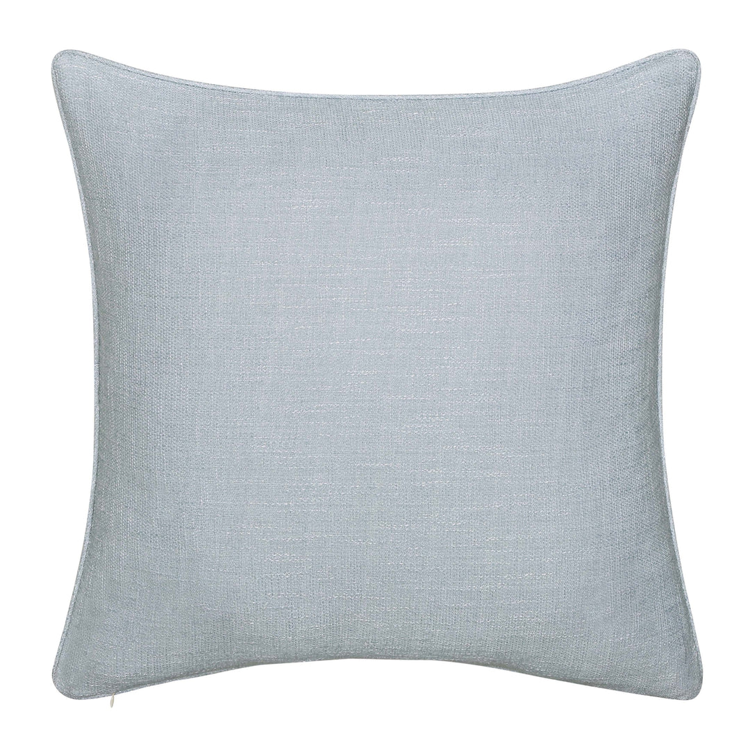 Pasadena Chambray Euro Sham Euro Sham By J. Queen New York