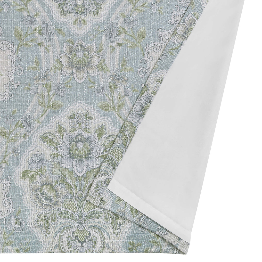 Pasadena Chambray Window Panel Pair Window Panels By J. Queen New York
