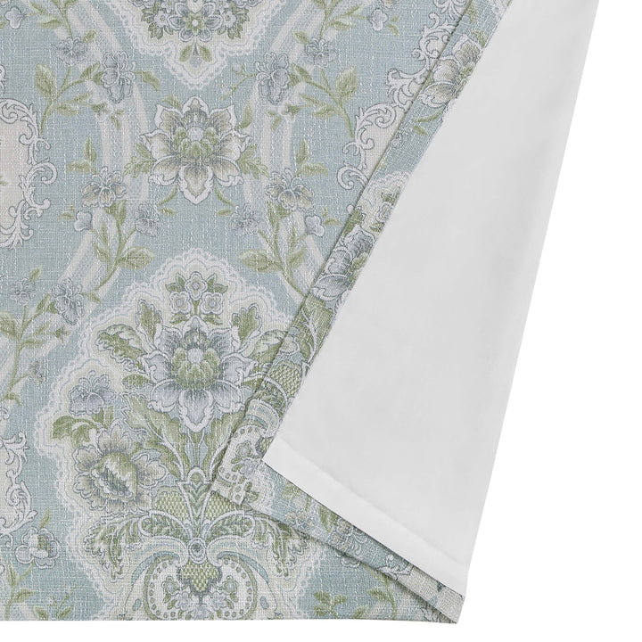 Pasadena Chambray Window Panel Pair Window Panels By J. Queen New York