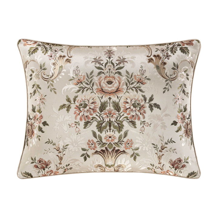 Pecora Coral 4 Piece Comforter Set Comforter Sets By J. Queen New York